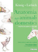 Anatomia degli animali domestici. Testo-atlante a colori